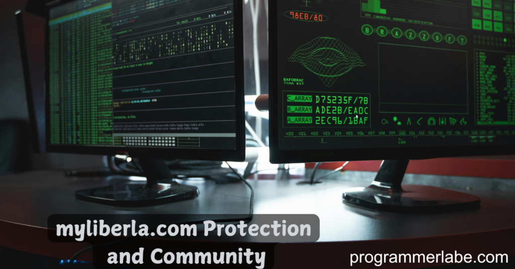 myliberla.com Protection and Community