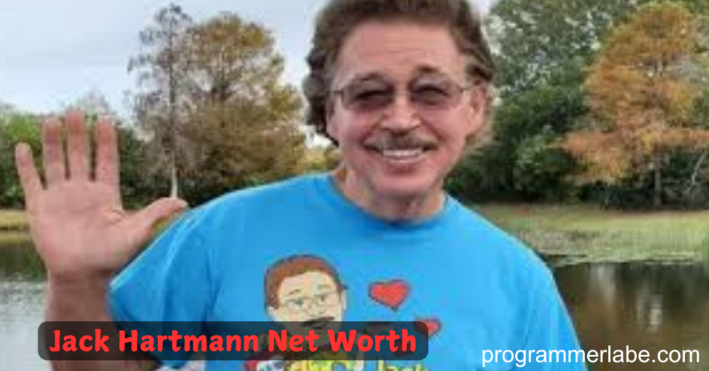 Jack Hartmann Net Worth