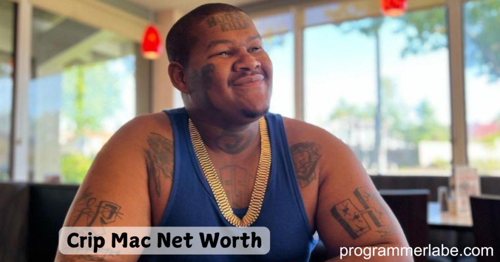 Crip Mac Net Worth