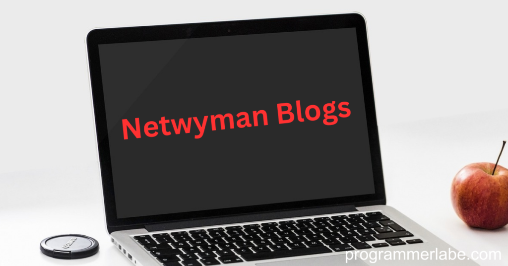 Netwyman Blogs