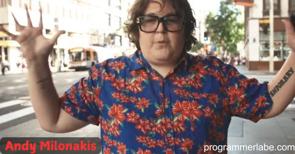 Andy Milonakis